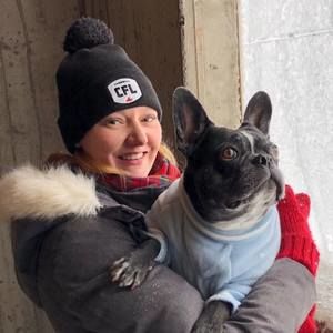 Meet your Posher, Hannah